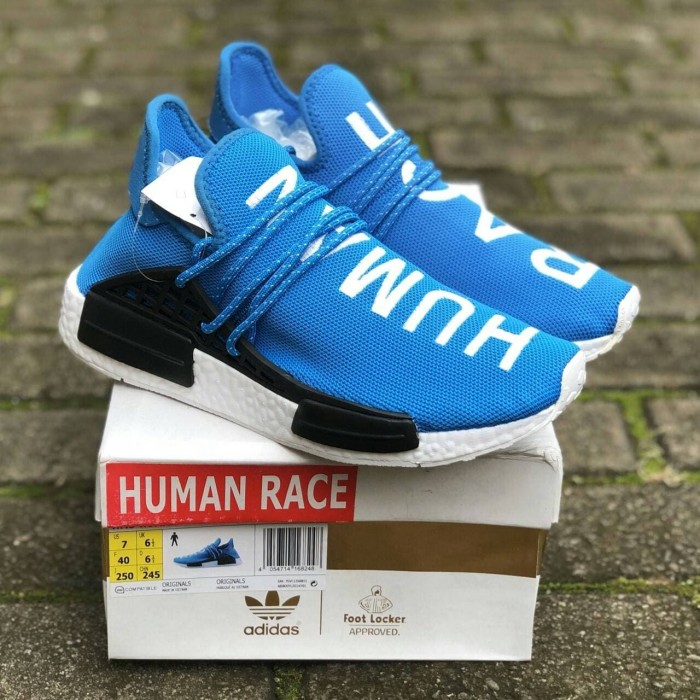 adidas human race indonesia