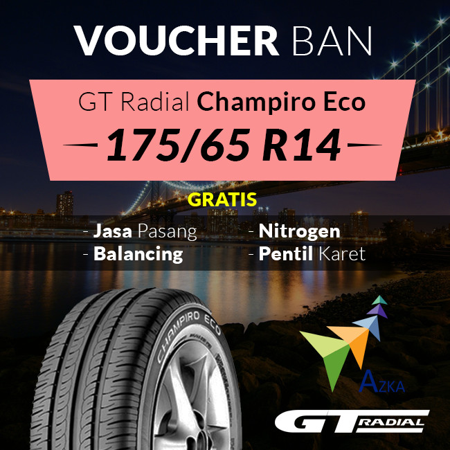 Harga Gt Radial Champiro Eco Travelbon.com Harga Gt Radial Champiro Eco Travelbon.com
