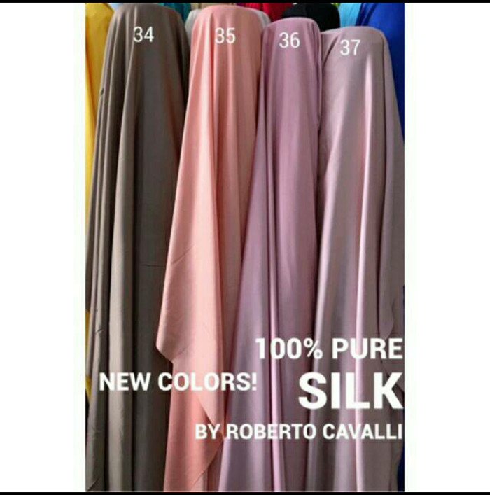 Harga Kain Roberto Cavalli Per Meter Model Baju Trend 2019