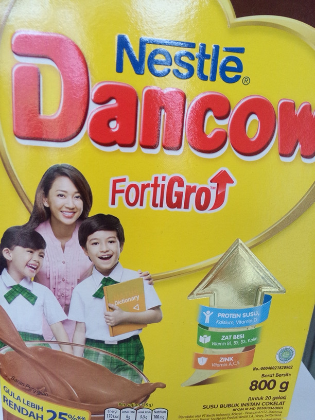 Katalog Susu Dancow Coklat Travelbon.com Katalog Susu Dancow Coklat Travelbon.com