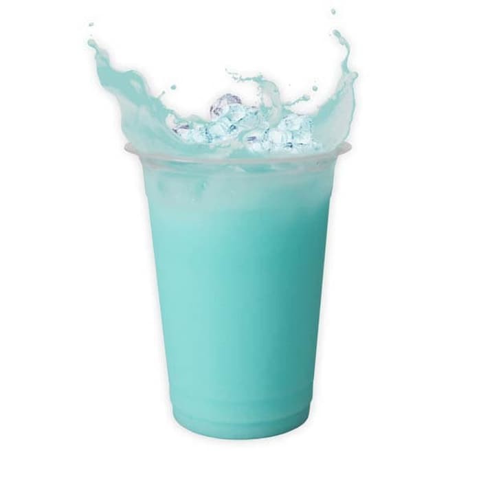 Bubuk Minuman Rasa Bubble Gum Mix Gula - JPS Drink Powder 1 kg