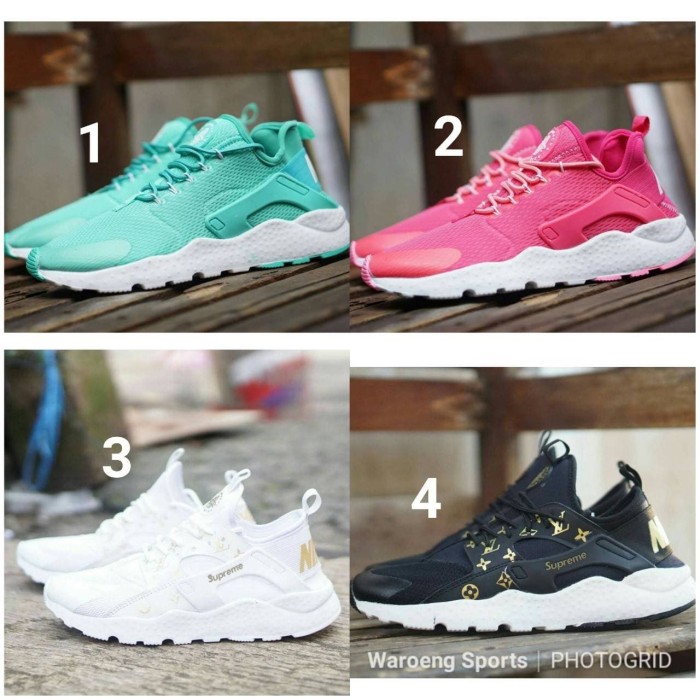 huarache boost