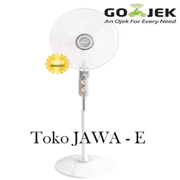Harga Denpoo 1603 Kipas Angin Hargano.com Harga Denpoo 1603 Kipas Angin Hargano.com