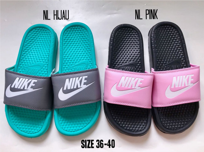 Nike Premium Sandal Wanita Dki Slop Quality Hqrsxtdc Jual Vns Jakarta QCBoedWrx