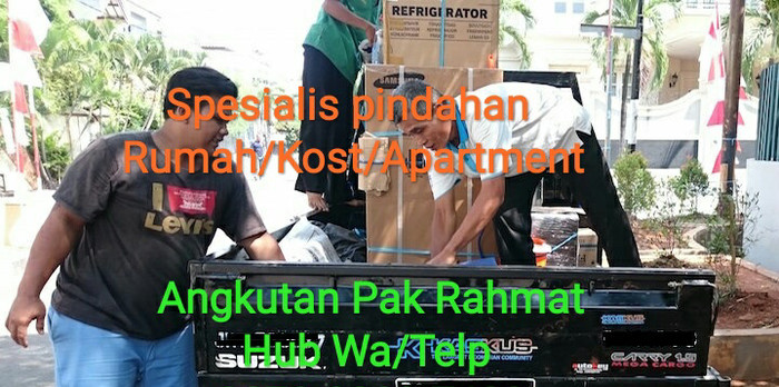Info Jasa Pindahan Travelbon.com Info Jasa Pindahan Travelbon.com