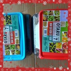 ... Calista Otaru Sealware Set 7G Premium 14 Buah OTARU Murah