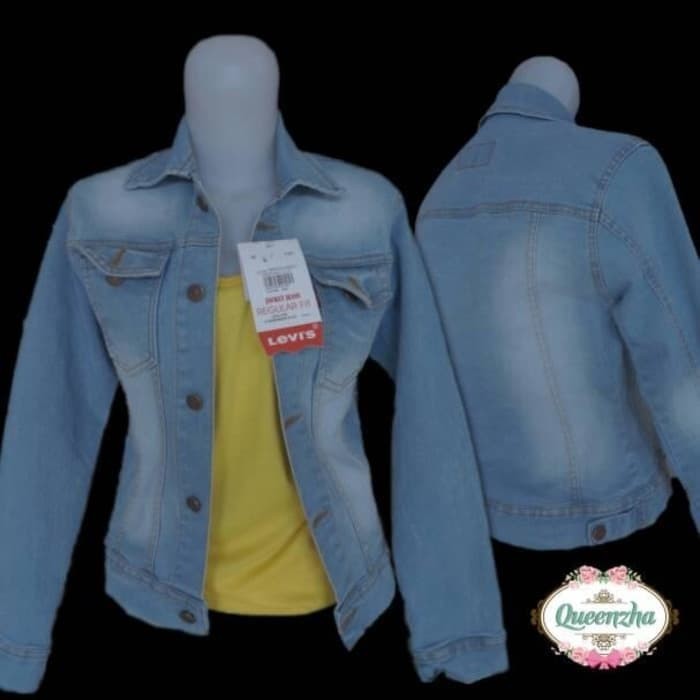 Info Jaket Jeans Wanita Modis Hargano.com Info Jaket Jeans Wanita Modis Hargano.com