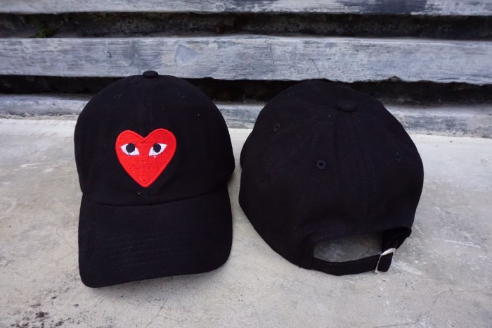 comme des garcons dad hat