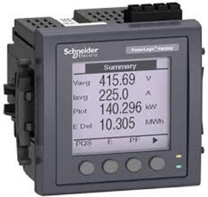 Jual SCHNEIDER POWER METER PM2220 METSEPM2220 DKI Jakarta Winner