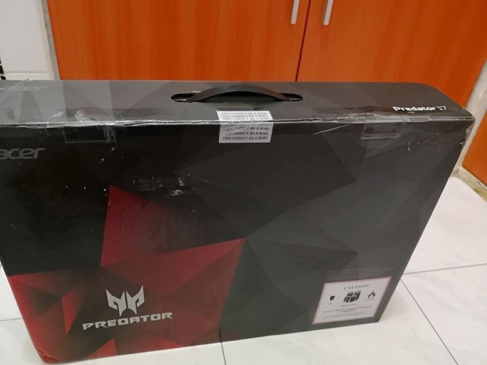 Info Acer Predator 17 Hargano.com Info Acer Predator 17 Hargano.com