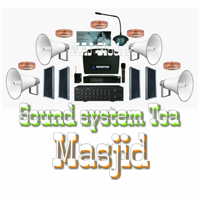 Info 1 Paket Sound System Hargano.com Info 1 Paket Sound System Hargano.com