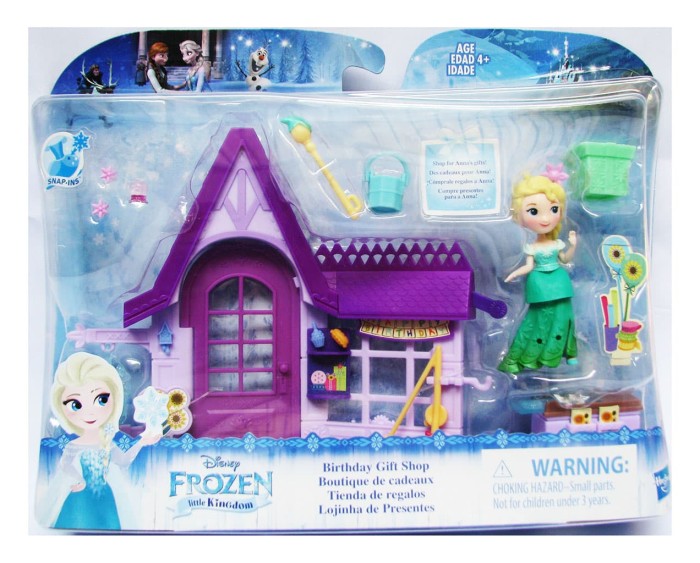 Disney Frozen Little Kingdom Birthday Gift Shop