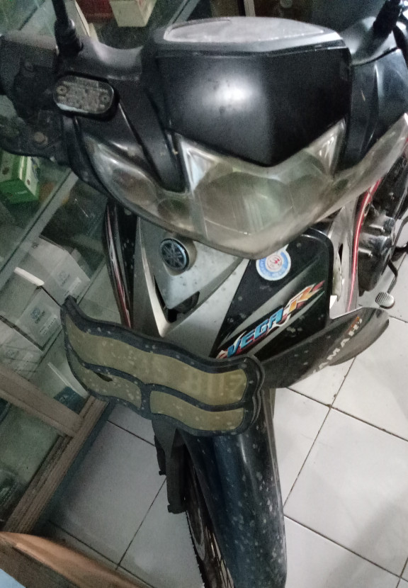 Cara Memperbaiki Dudukan Spion Motor Yang Patah