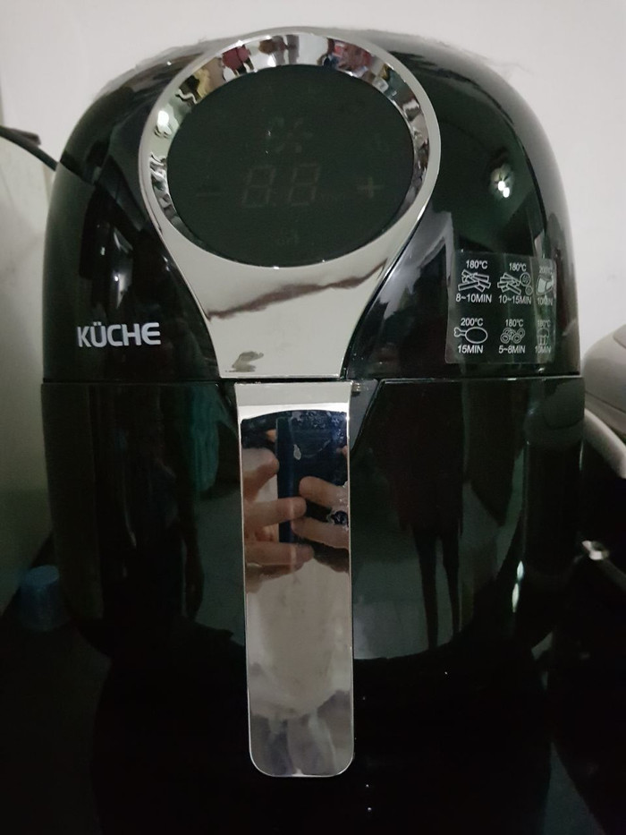 Info Kuche Air Fryer Travelbon.com Info Kuche Air Fryer Travelbon.com