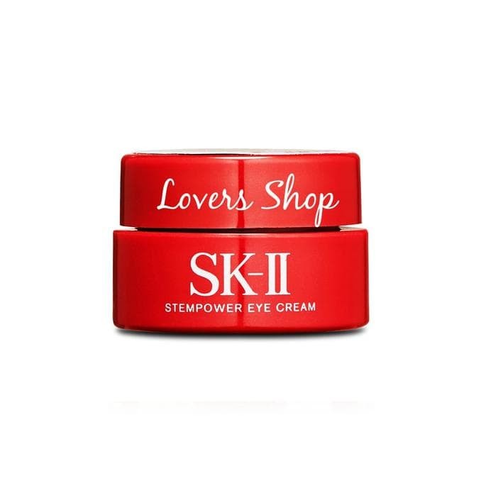 SK-II/SK2/SKII MINI SIZE STEM POWER EYE CREAM UK. 2