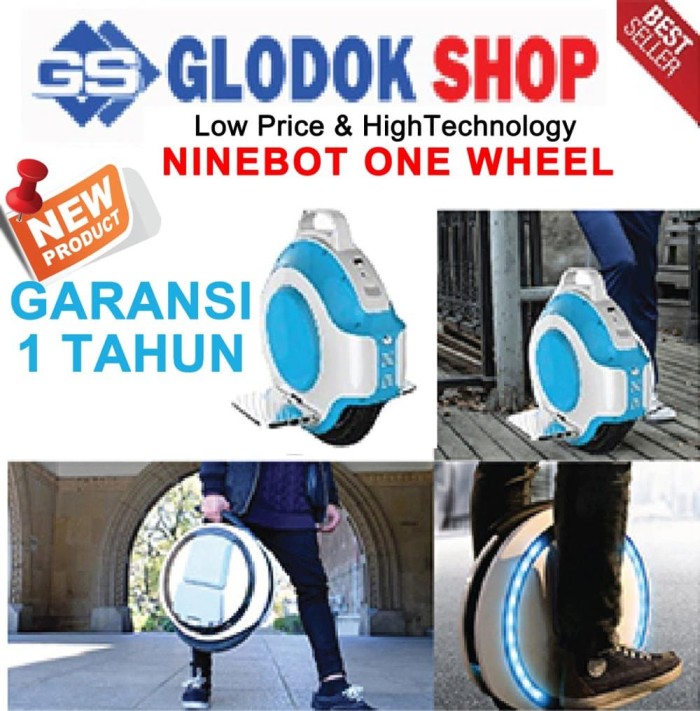 Katalog Ninebot One A1 Hargano.com Katalog Ninebot One A1 Hargano.com