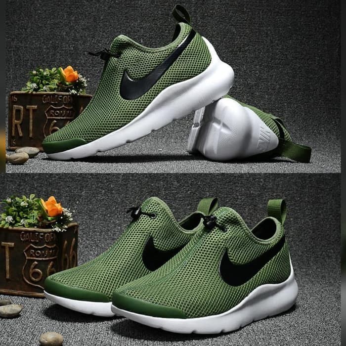 sepatu slip on nike original