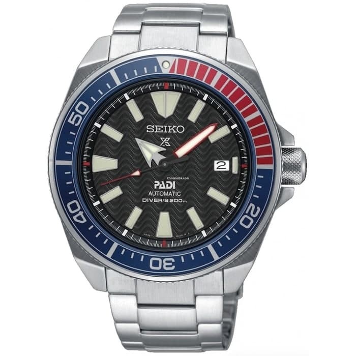 seiko 5 padi