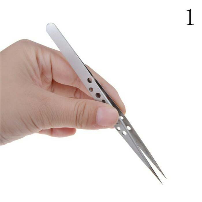 PINSET STAINLESS HIGH QUALITY/PINSET HANDPHONE