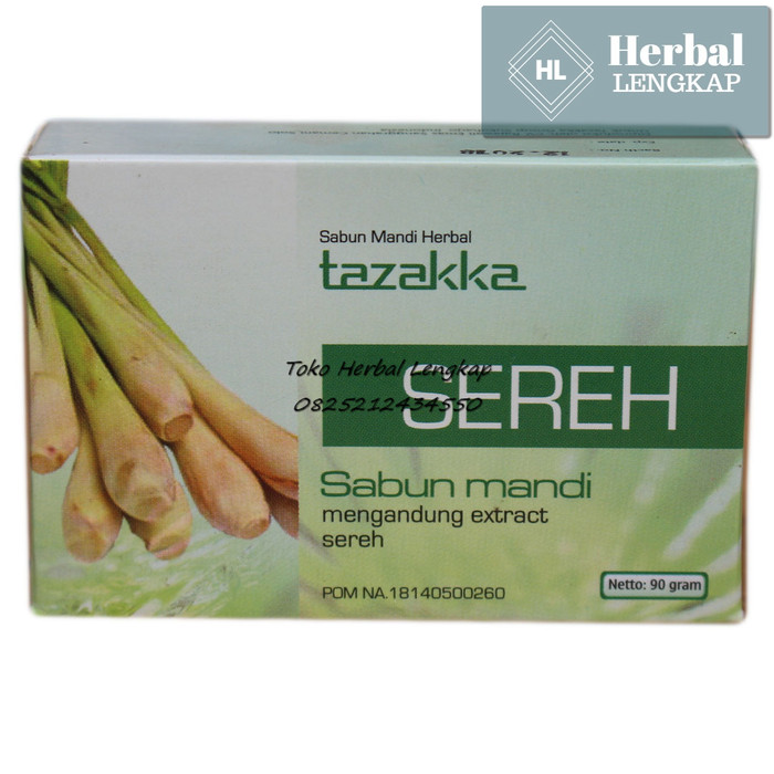 Herbal Ken Dedes Sabun Sereh . Source · Sabun Sereh