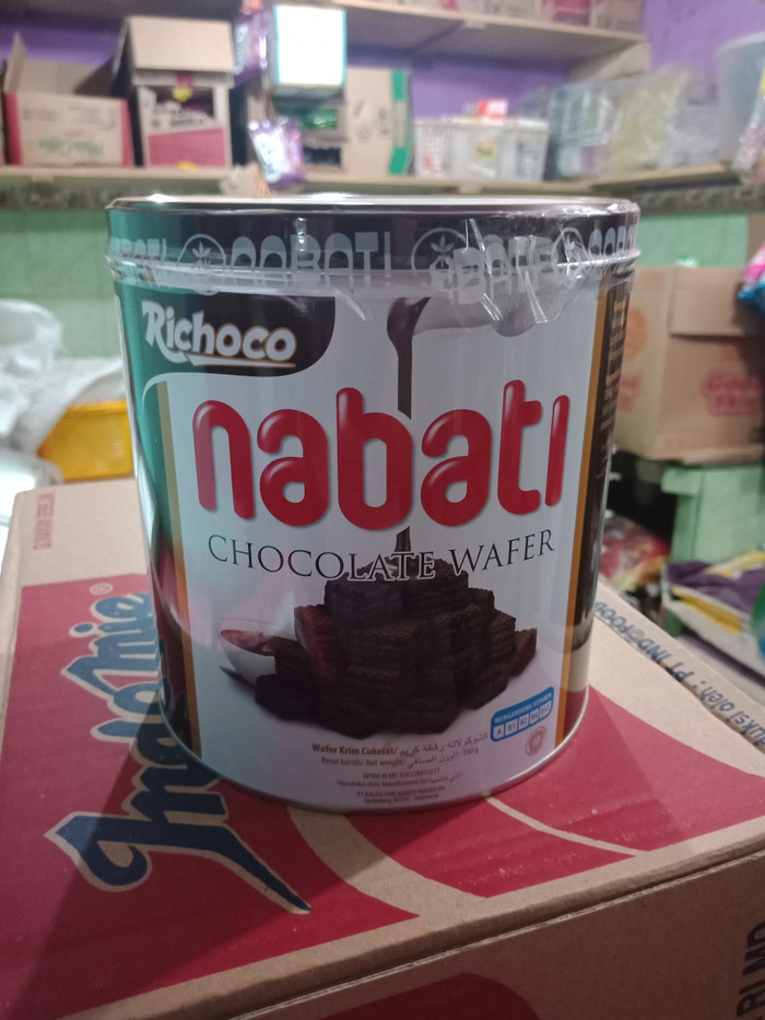 Katalog Wafer Kaleng Hargano.com Katalog Wafer Kaleng Hargano.com