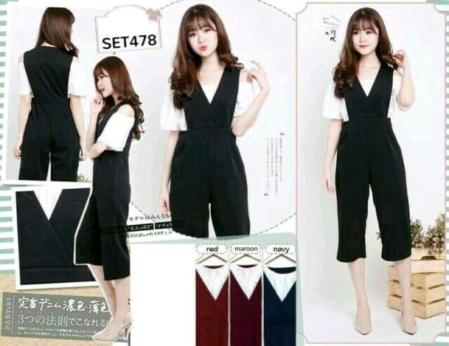 jumpsuit jumper