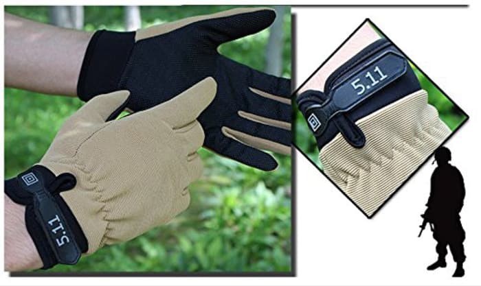 YOUNG YOUNG Latex Gloves IL SARUNG TANGAN ALLSIZE Karet Rubber Kuning Baru. Source · Sarung Tangan Tactical 5.11 Half Gloves Import 511 Model Panjang