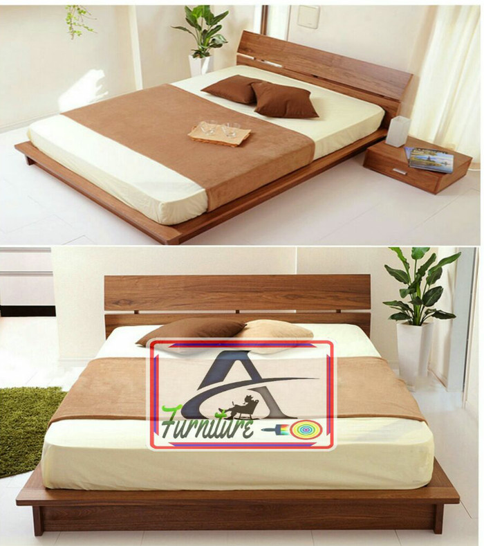Jual tempat tidur minimalis dipan desain bale bale tidur kelas