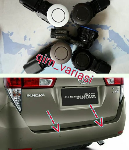 Info Sensor Parkir Original Innova Hargano.com Info Sensor Parkir Original Innova Hargano.com