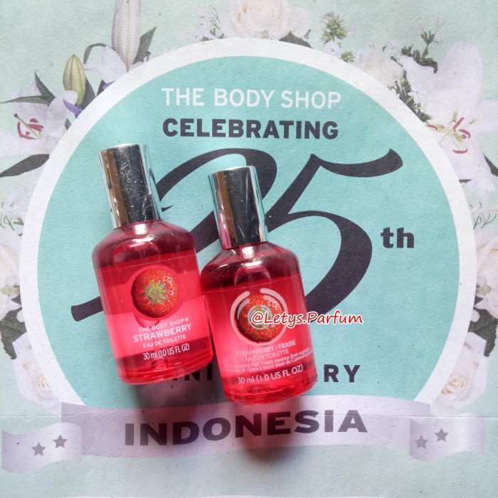 Info Parfum The Body Shop Travelbon.com Info Parfum The Body Shop Travelbon.com
