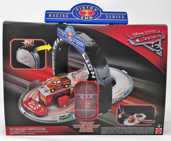 cars 2 piston cup