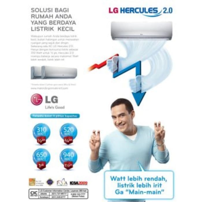 Info Ac Lg Hercules 1 2 Pk Travelbon.com Info Ac Lg Hercules 1 2 Pk Travelbon.com