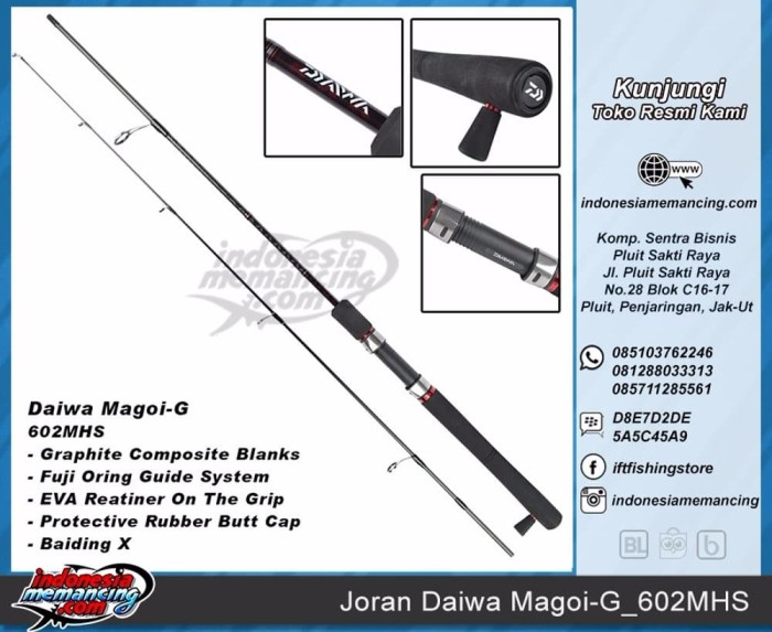 Katalog Joran Galatama Hargano.com Katalog Joran Galatama Hargano.com