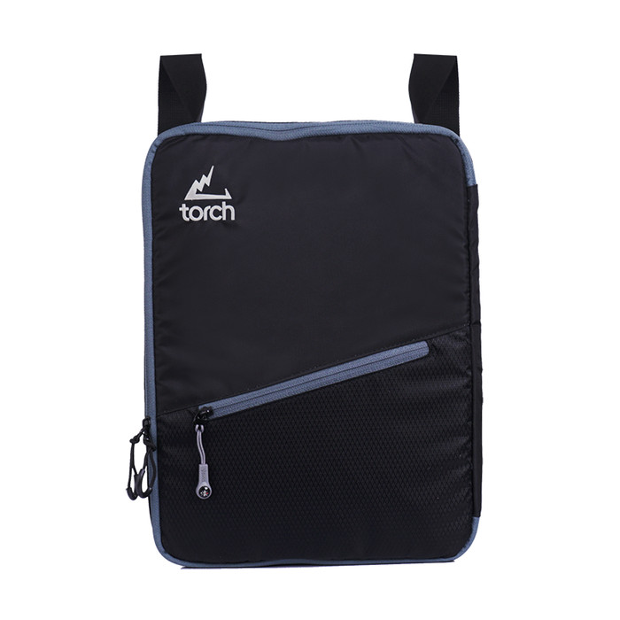 Tas laptop Sleeve Series Irvine Hitam