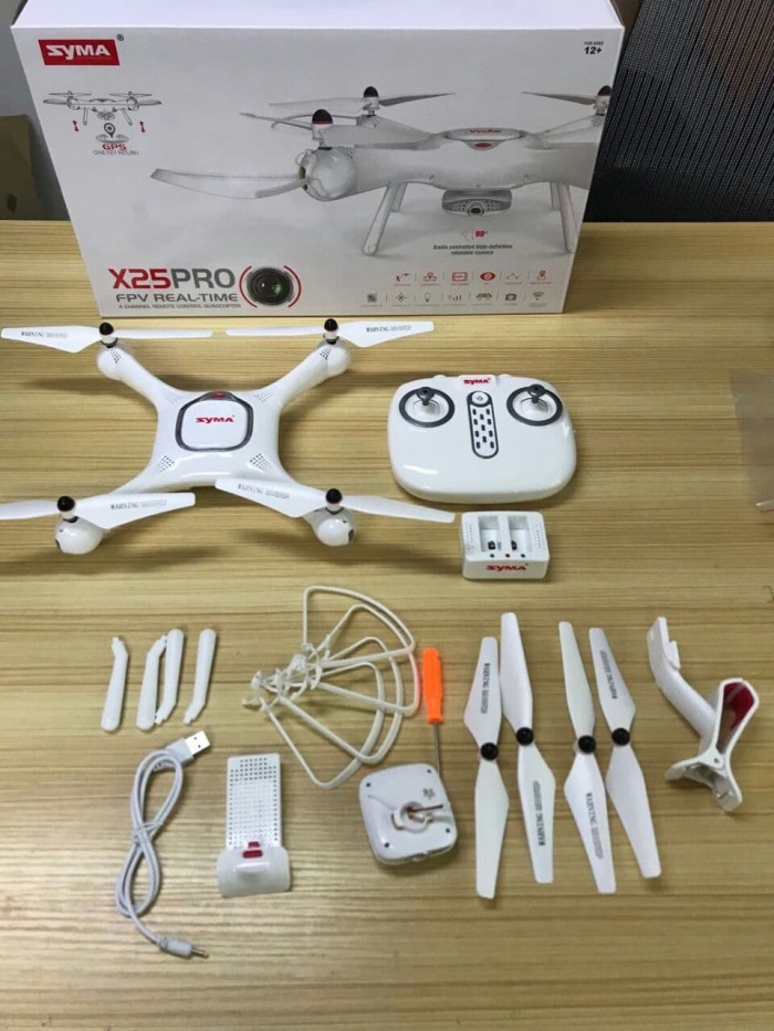 drone x25 pro