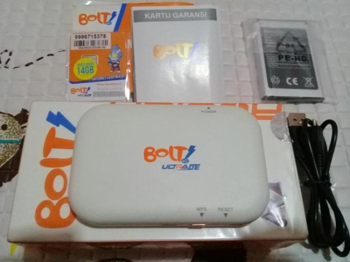 Mifi Modem Bolt Aquila Max Unlock Smartfren 4g