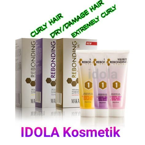 MAKARIZO REBONDING SYSTEM TUBE SET STEP 1 & STEP 2 ALL IN ONE