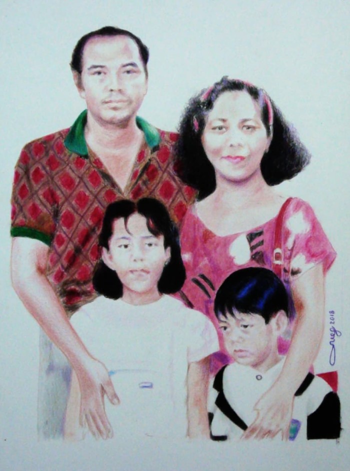100+ Gambar Sketsa Foto Keluarga Terbaik 100+ Gambar Sketsa Foto Keluarga Terbaik