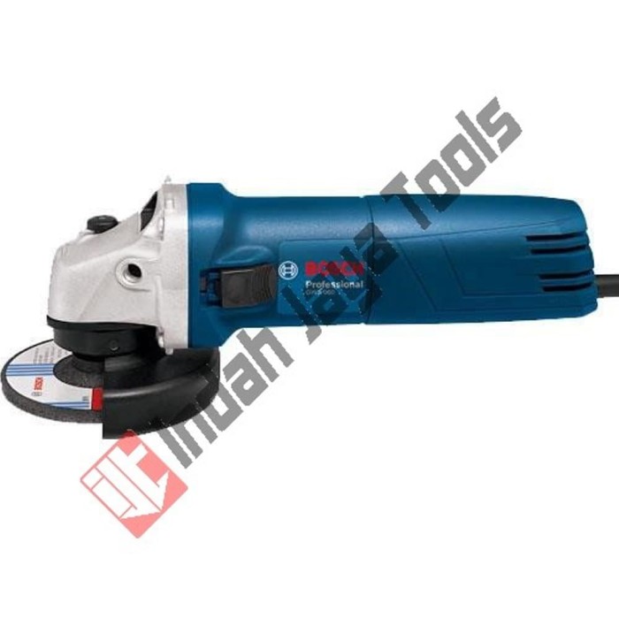Mesin Gerinda Tangan 4 inch BOSCH GWS 060 PROMO