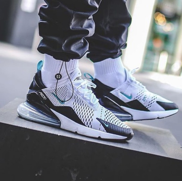 nike air max 270 mint