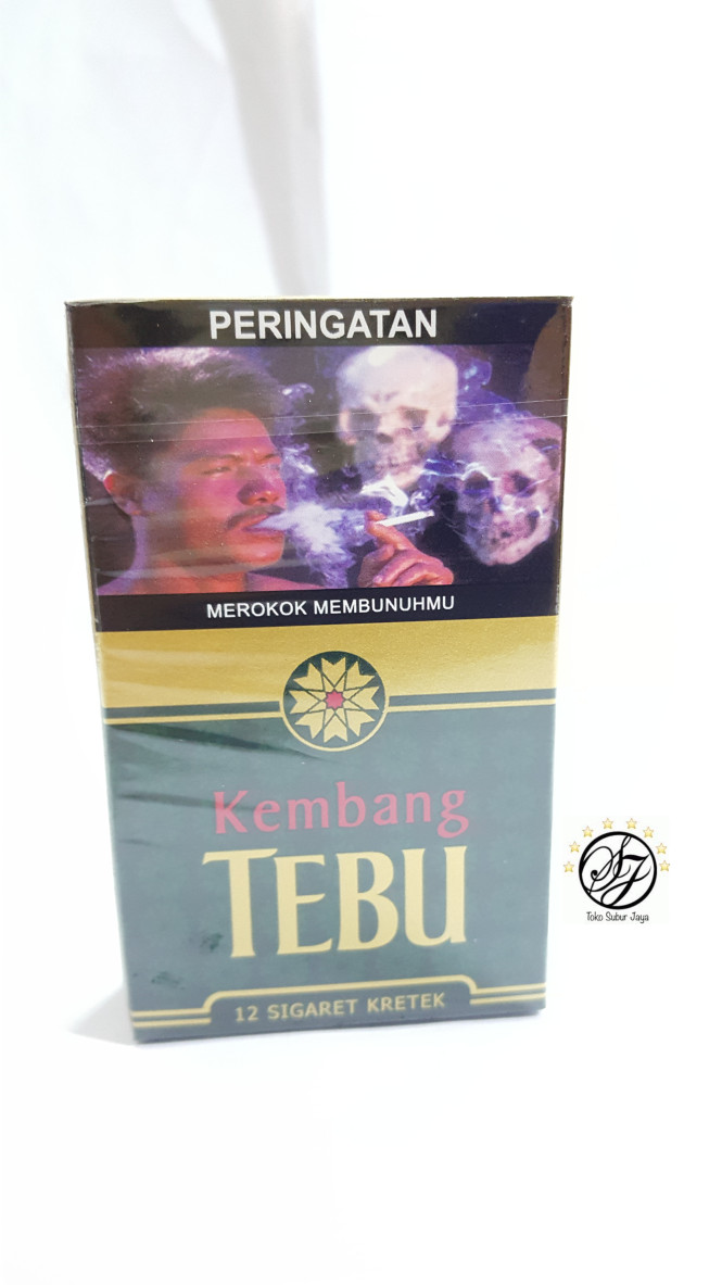Jual Kembang Tebu Kretek Murah 12 10 Bungkus Slop Kab Bogor