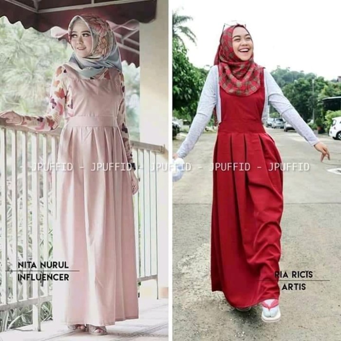 Foto Produk Baju muslim dari fanyafriantyallshop