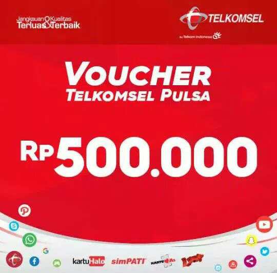 Harga Transfer Pulsa Telkomsel Travelbon.com Harga Transfer Pulsa Telkomsel Travelbon.com