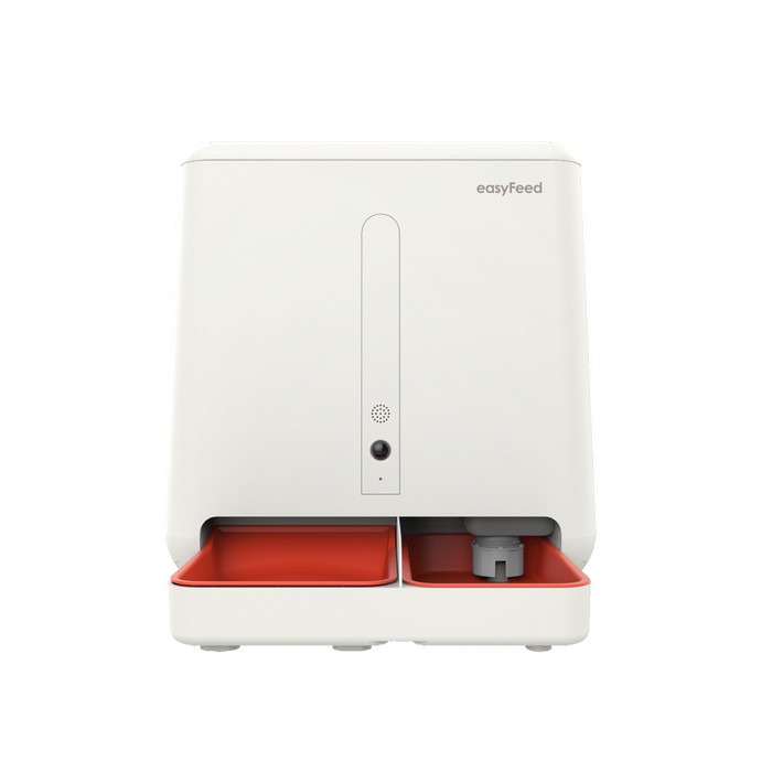 easyfeed automatic pet feeder
