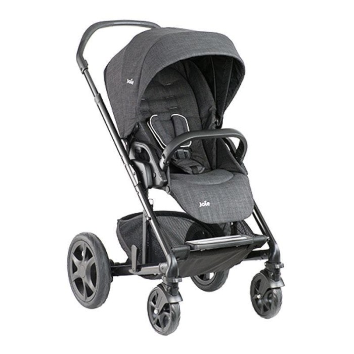 Joie Meet Chrome Dlx 3 in 1 System Pavement Kereta Dorong Bayi