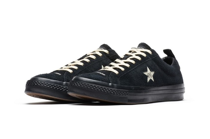 one star full black