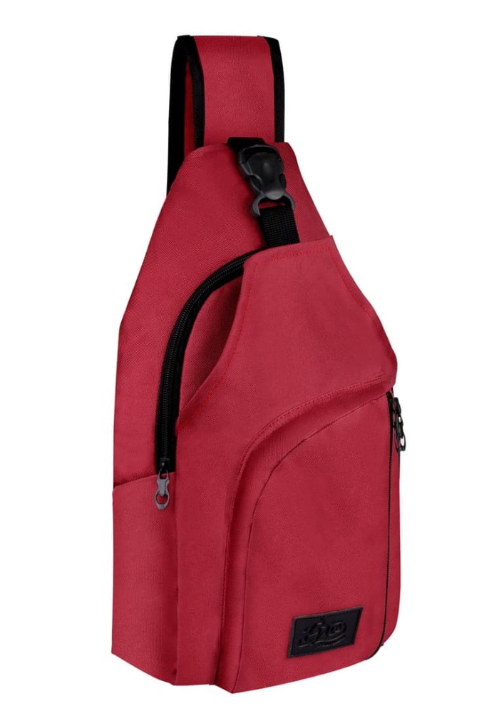 Tas Selempang Pria Ranger Blues Minor - Hitam