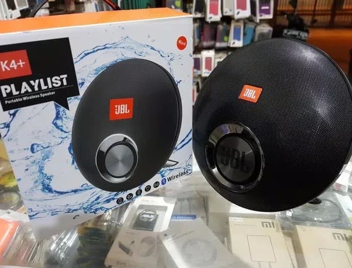 jbl k4  playlist