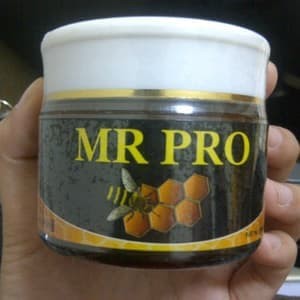 ... MR PRO HWI ORI madu Penambah Berat Badan dari propolis & Royal Jelly