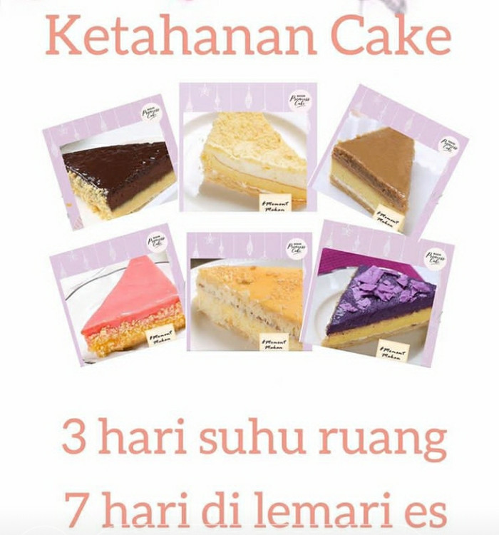 Jual Bogor Princess Cake Jasa Titip Bogor Princess Cake By